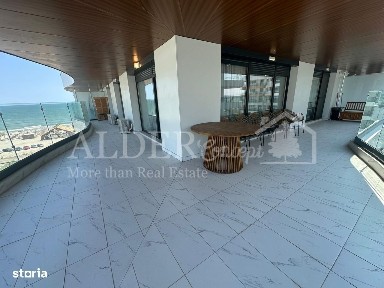 VEDERE CATRE MARE, 3 CAMERE, TERASA 50 MP, MAMAIA NORD