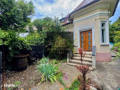 Vânzare Casă cu aplasare Strategică - Copou - Parcul Expoziției