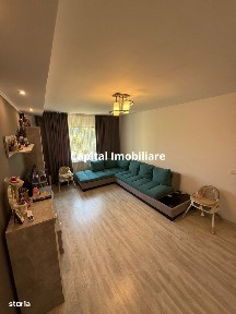 Apartament spațios cu 4 camere de vânzare în Micro 16 - Galați