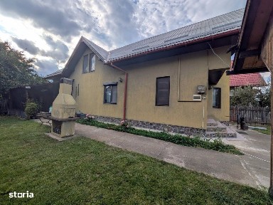 Letea Veche - Stradal, Casa P+M, construcție 2010, teren 1200 mp