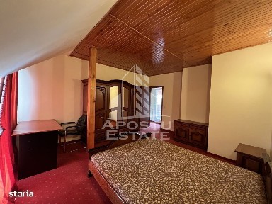 Apartament spatios 3 camere în vila aproape de Iulius Mall Timisoara