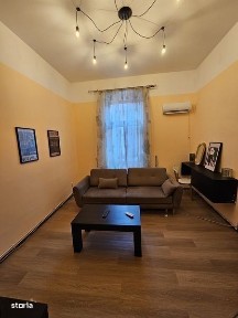Inchiriez apartament 2 camere Splaiul Titulescu ( Paltim)