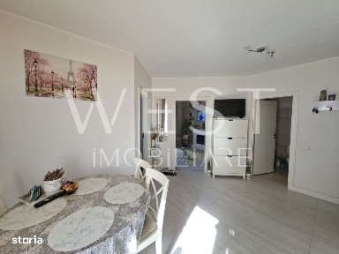 Ap 3 camere Mobilat Utilat, 46 mp Zona Florilor Floresti