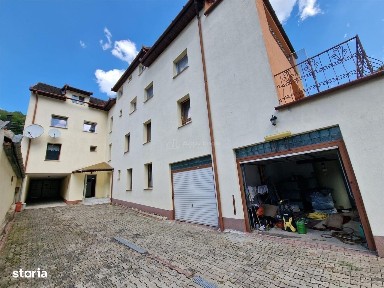 Resita Casa si Pensiune P+2+Mansd.827 Mp