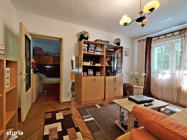 De vanzare apartament 3 camere, str.Morii, Nufarul, Oradea