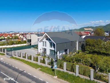 Cladire comerciala ultramoderna destinații multiple