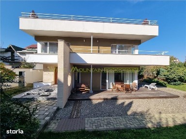 Vila superba de inchiriat ultracentral Brasov