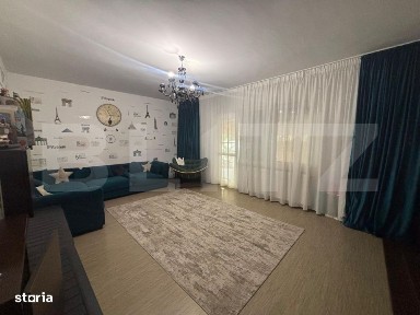 Apartament decomandat, 2 camere, 75 mp, zona Magnolia