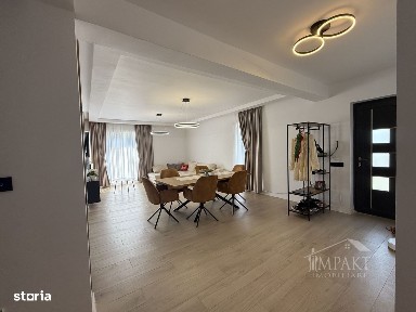 Casa indivuala intr-o zona linistita, în Chinteni!