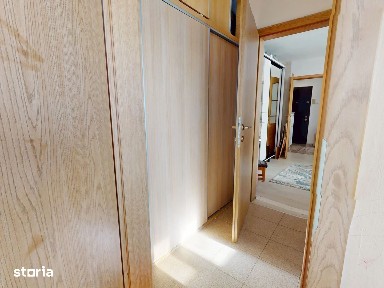 Apartament 3 camere, 63 mp, Craiter, etaj 4/4, vedere pe 2 părți