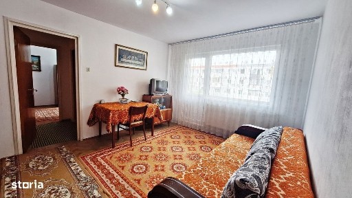 Zona Garii Apartament 3 camere, etaj 3/4, insorit, liber, 119900 euro