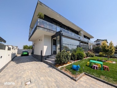 Strada Oituz, Tunari, Ilfov