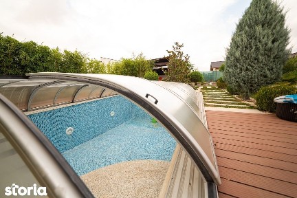 Casa unde fiecare zi se simte ca o vacanță, piscină, foișor!