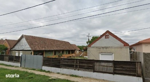 Casa cu teren Sannicolau Roman Oradea Bihor