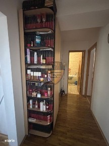 3 camere decomandat centrala gaz Cet Anda KM 4-5, 76 mp balcon et 3