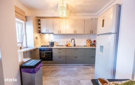 Apartament superb 2 cam. 59 mp, terasa 46 mp, balcon 7.5 mp,garaj,z