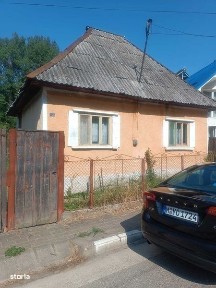 Vand teren cu casa in Ilva Mica, 39.000 E, negociabil