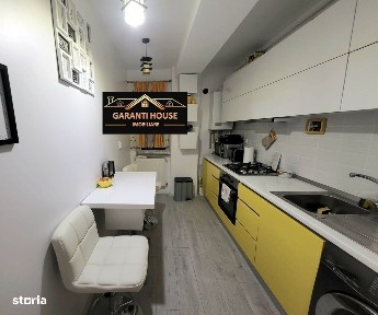 Bloc nou, apartament cu 2 camere, decomandat, parcare, 74 000€
