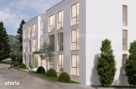 Apartament NOU 4 camere, Livada Meses, GARAJ+parcare+boxa, 0% Comision