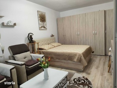 Apartament 2 camere, 51 mp, complet utilat si mobilat
