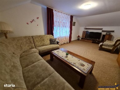 Vila cu 6 camere si garaj propriu, Centrul IstoricDrumul Poienii, Bras