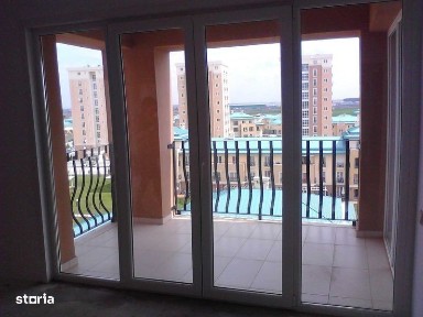 Apartament 2 camere cu loc de parcare in Cosmopolis