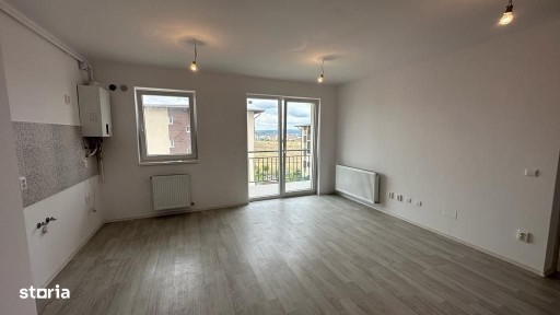 Apartament cu 2 camere finisat la alb, str. D-na Stanca,Orhideea Sibiu