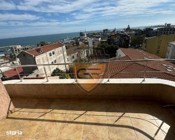 3 camere 180 mp + Parcare privata. Peninsula, Centrul Vechi, Piata Ovi