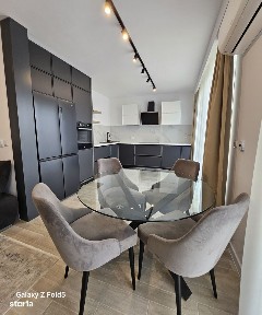 Apartament premium/ 3 cam de inchiriat bloc NOU str Calea Aradului