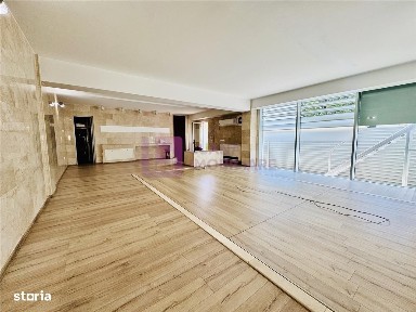 Spatiu de birouri 194 mp | 5 parcari private | curte | Scoala de Inot