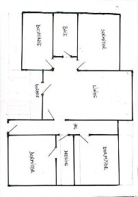 Casa si teren de vanzare