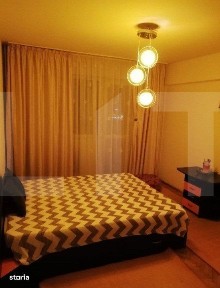 Apartament 3 camere, 76 mp, luminos, Ciric