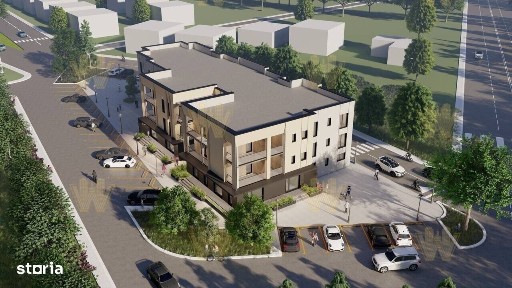 Apartamente Premium Mosnita Noua