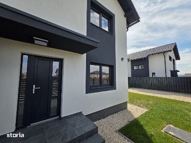 Casa individuala P+E, teren 600mp, Cartier Izvor, Tarlungeni