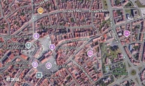 Centrul Istoric, Sibiu