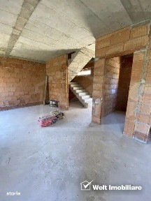 Casa tip duplex, 1 unitate, 5 camere, cartier Iris, zona strazii Oasul