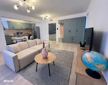 Apartament nou 2 camere terasa si parcare in zona Ciresica