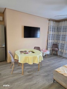 Dau in chirie apartament nou,mobilat,3 camere+parcare, West Residence