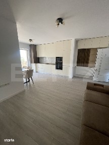Apartament cu 2 camere - balcon mare, panorama superba, complex nou