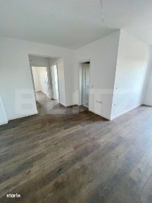 Apartament cu 3 camere - balcon mare, complex nou