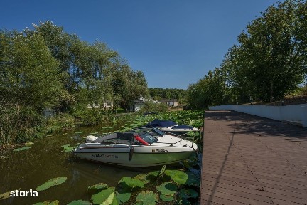 Strada Piatra Craiului, Snagov, Ilfov