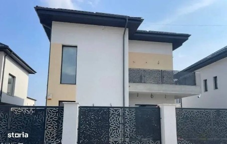 Casa Individuala 5 Camere Tunari | Mansarda | Suprafata mare | Moderna