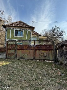 Casa cu anexa si 6.240 mp teren,sat Valea Crisului,Com. Bratca,Bihor