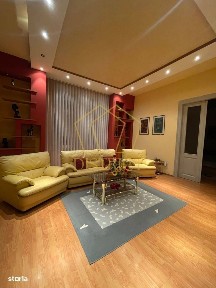 Apartament deosebit cu 3 camere | Cladire istorica | Central