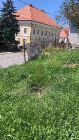 Casa si gradina cu suprafata de 2030 mp