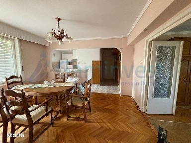 GAMINVEST Apartament de inchiriat zona Decebal, Oradea, BihorA2536
