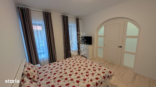 Apartament Modern 44 mp-renovat-curte 100 mp-Ultracentral