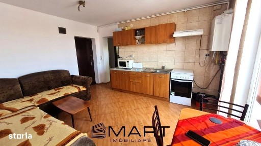 Apartament 3 camere 51mp zona complex Luptei