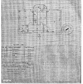 Apartament 2 camere 60mp, Dorobantilor, etaj intermediar.