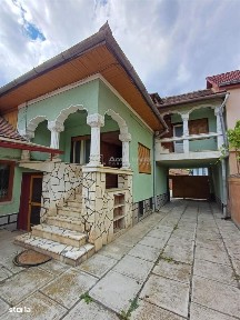 Casa deosebita stil clasic si modern de vanzare